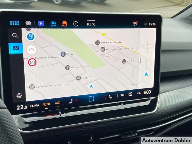 Volkswagen Golf GTE eHybrid