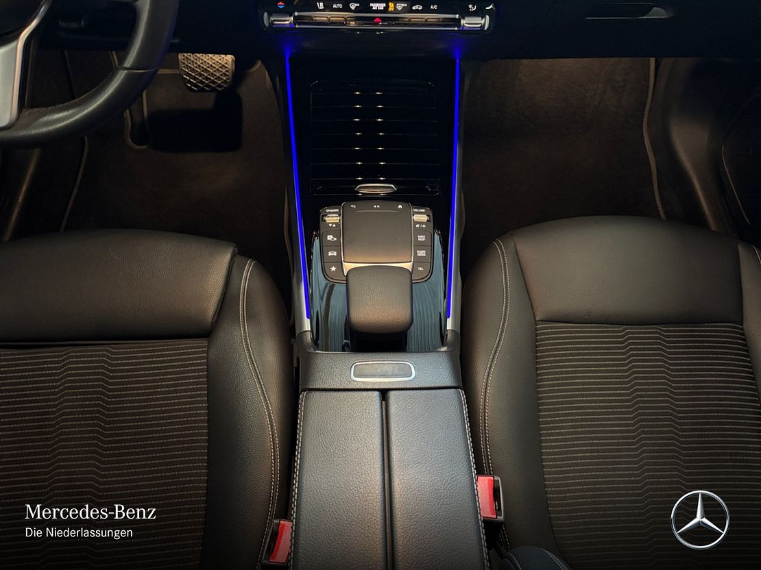 Mercedes-Benz GLB 200 GLB 200