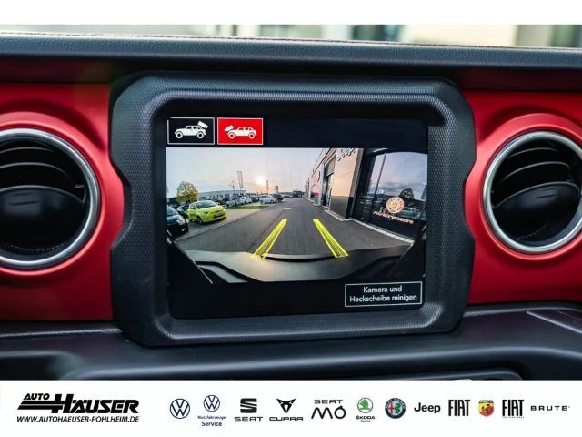 Jeep Wrangler 4x4 Rubicon