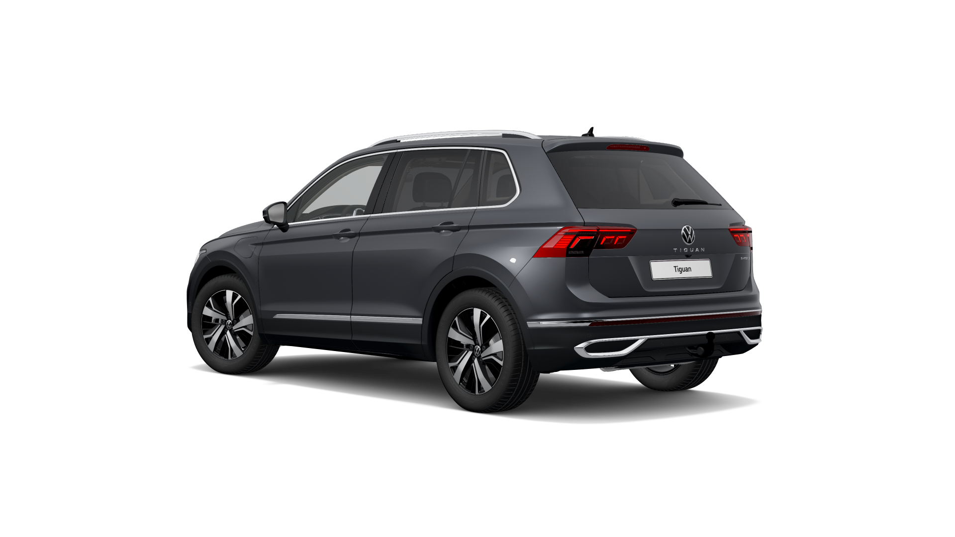 Volkswagen Tiguan 1.4 TSI DSG eHybrid