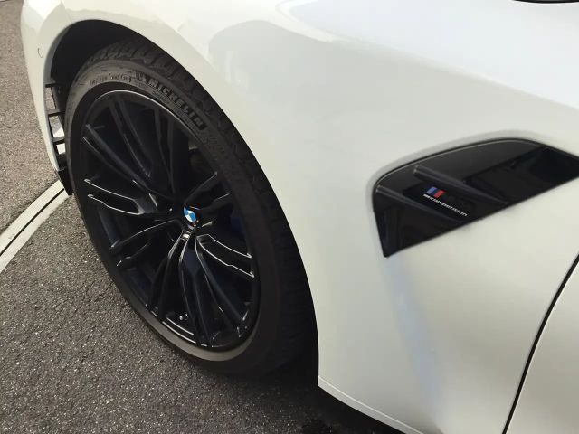 BMW M3 Competition Sedan