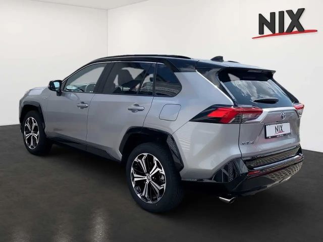 Toyota RAV4 Hybride Plug-in Style