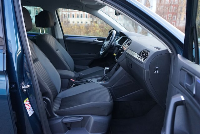 Volkswagen Tiguan 1.4 TSI eHybrid