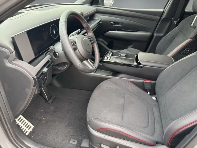 Hyundai Tucson 1.6 N Line T-GDi