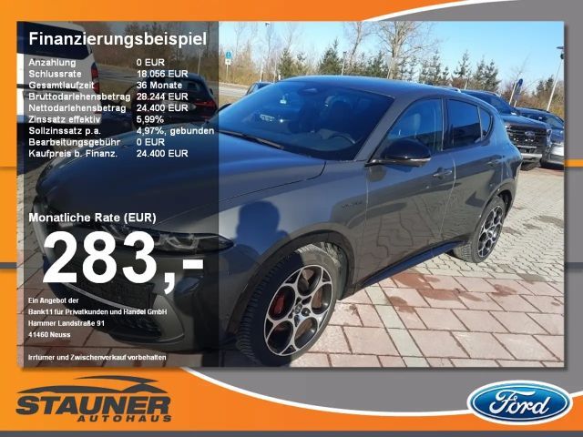 Alfa Romeo Tonale Veloce