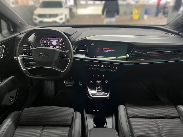 Audi Q4 e-tron 40 Sportback