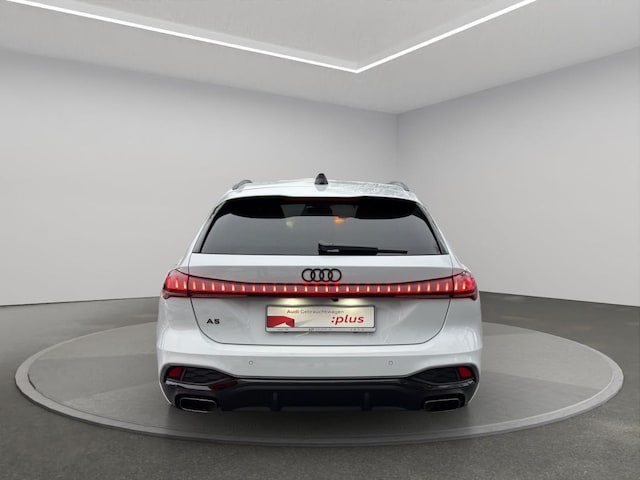 Audi A5 Avant S-Tronic