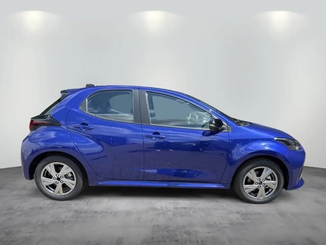 Mazda 2 Hybrid 1.5L Hybrid VVT-i 116