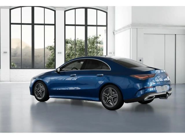 Mercedes-Benz CLA 200 AMG Line Coupé