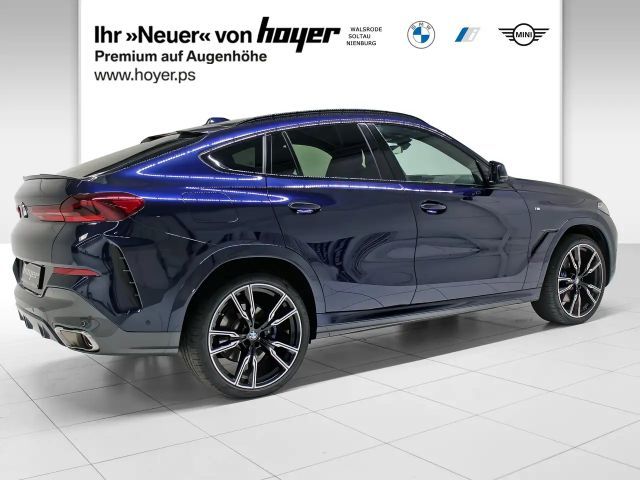 BMW X6 Coupé M-Sport xDrive40d