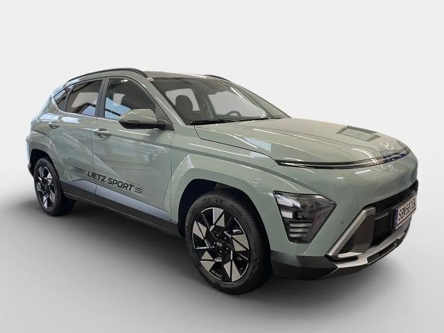 Hyundai Kona 1.6 T-GDi
