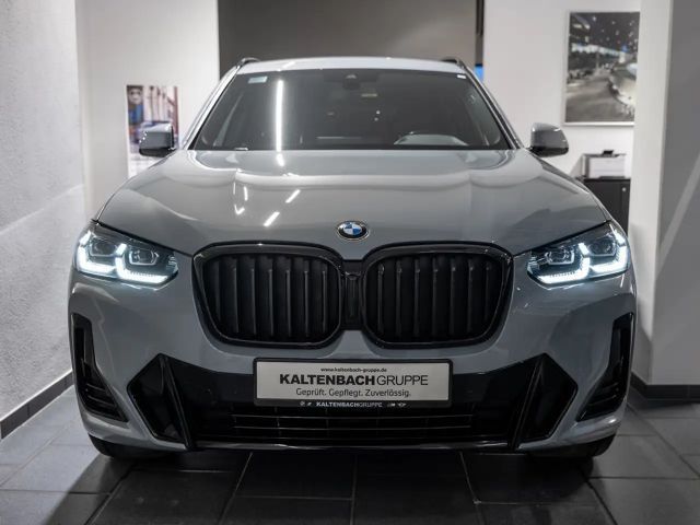 BMW X3 M-Sport xDrive