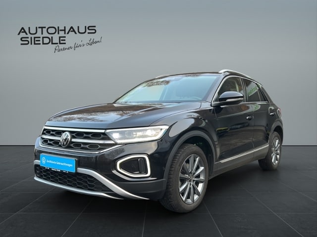 Volkswagen T-Roc 1.5 TSI DSG