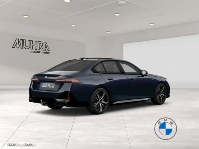 BMW 540 540d M-Sport Sedan xDrive