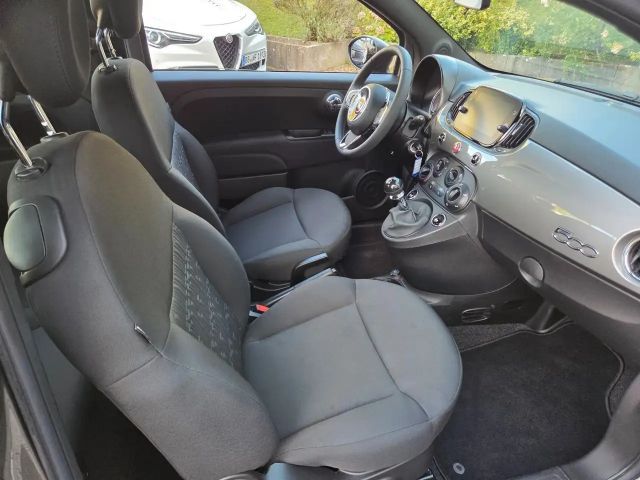 Fiat 500 1.0 GSE Hybrid (70PS)LM+7"Info+CarPlay+Klima