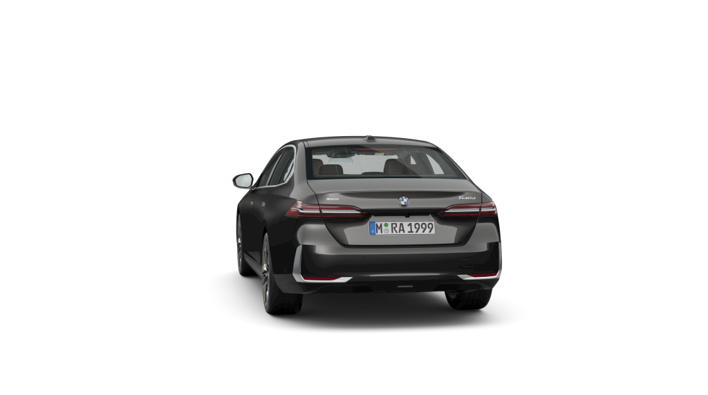 BMW 540 540d Sedan xDrive