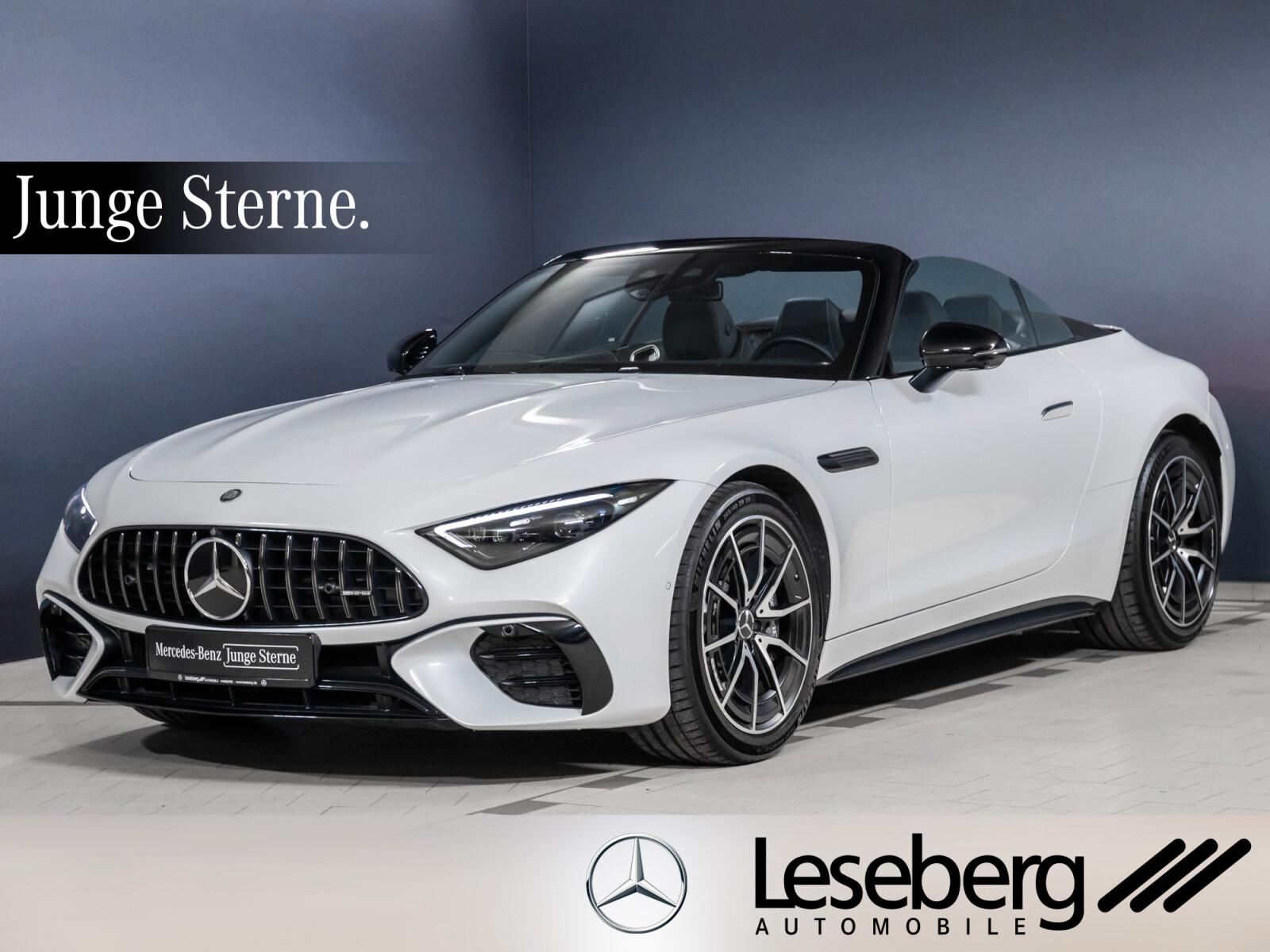 Mercedes-Benz AMG SL DIG.LIGHT/HUD/360°/Burmester®/Distron.