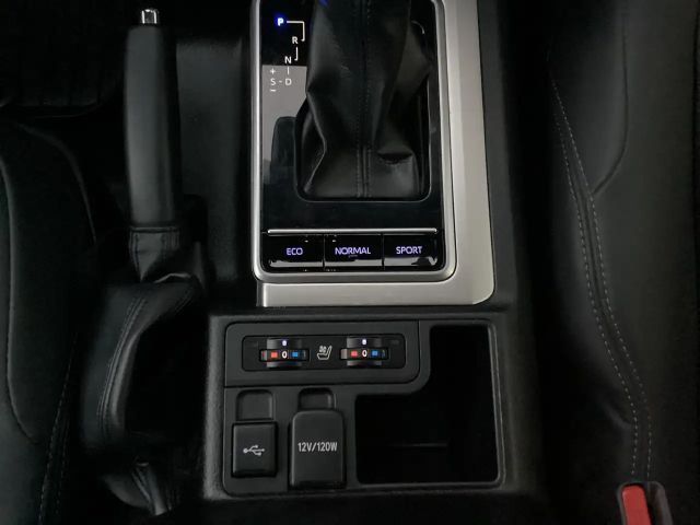 Toyota Land Cruiser 2.8 D-4D Executive