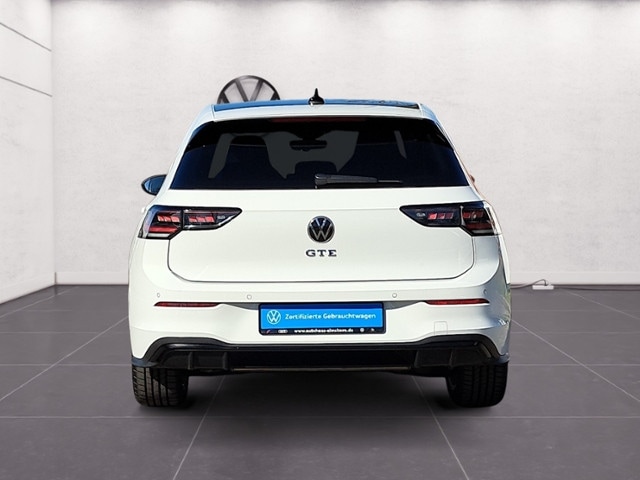 Volkswagen Golf DSG GTE eHybrid