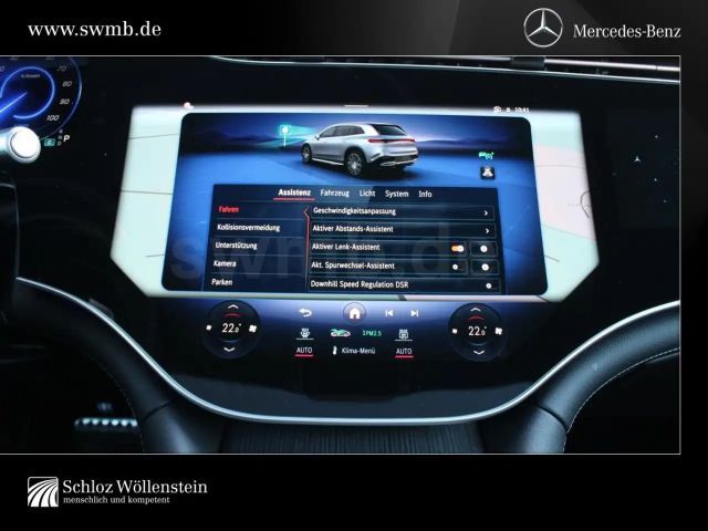 Mercedes-Benz EQS SUV 4MATIC 500 AMG Line