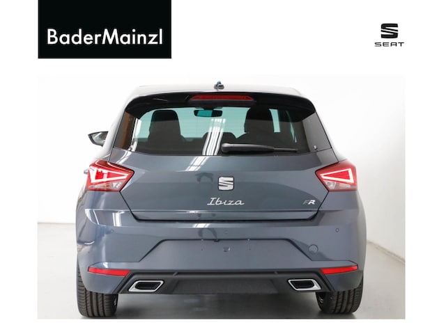 Seat Ibiza FR-lijn