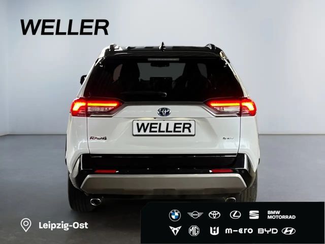 Toyota RAV4 Hybride Style