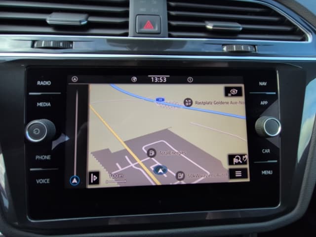 Volkswagen Tiguan 1.5 TSI DSG R-Line