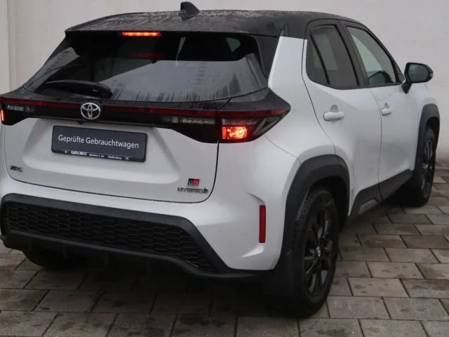 Toyota Yaris Cross GR Hybride VVT-i