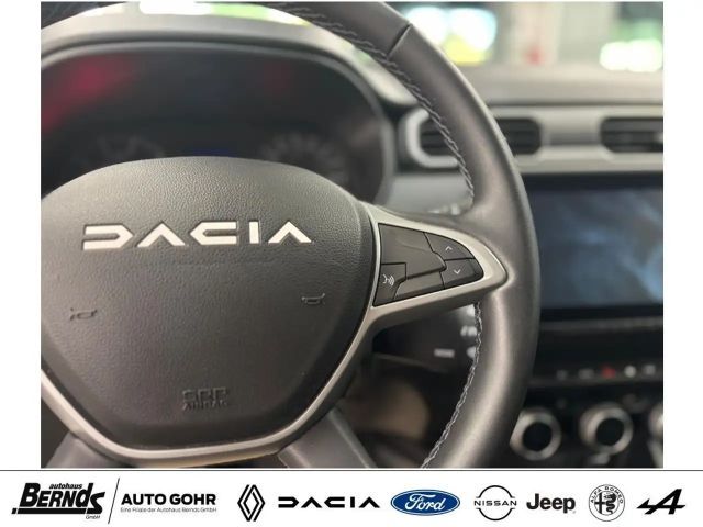 Dacia Duster 2WD TCe 130