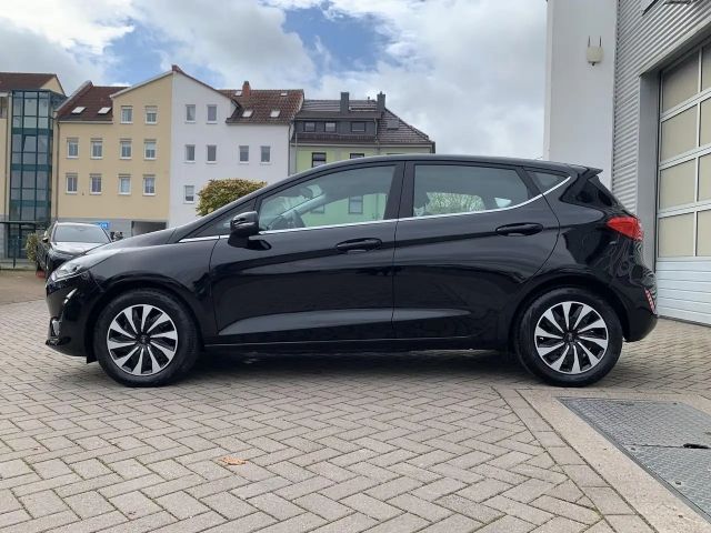 Ford Fiesta Titanium