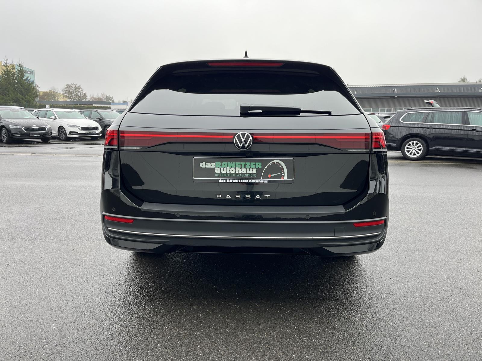 Volkswagen Passat 2.0 TDI Business DSG Variant