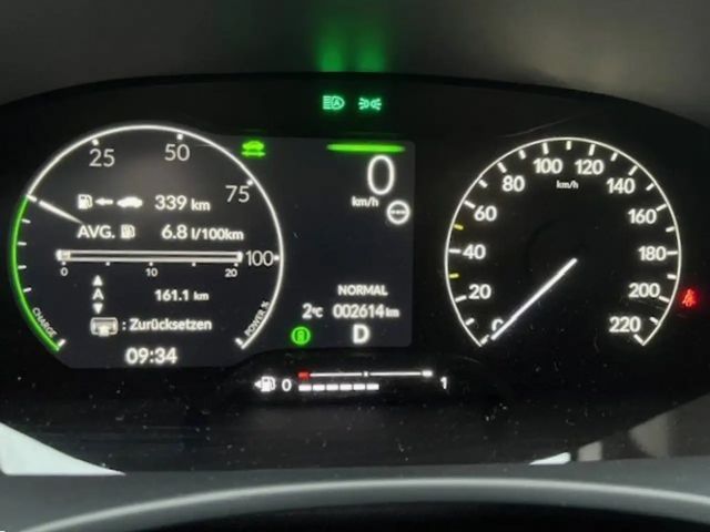 Honda Civic Elegance e:HEV