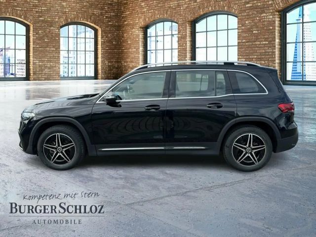 Mercedes-Benz EQB 250 AMG Line