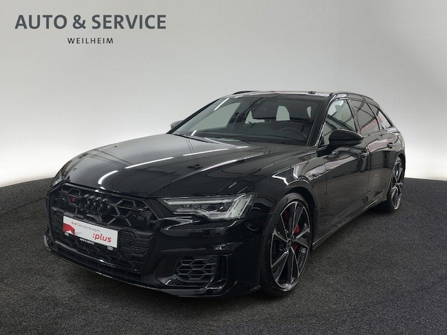 Audi S6 Avant Quattro