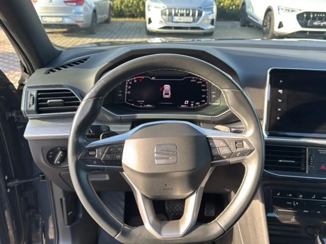 Seat Tarraco e-Hybrid