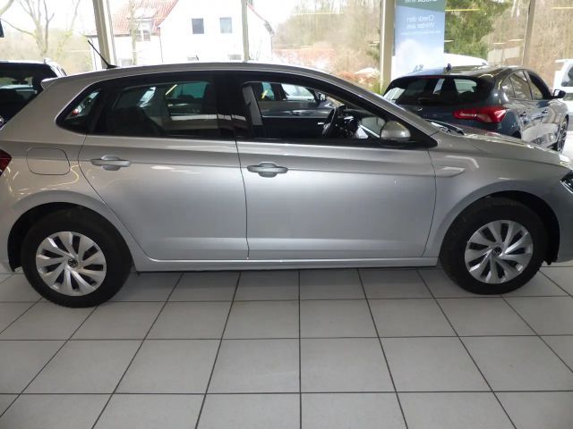 Volkswagen Polo DSG Life
