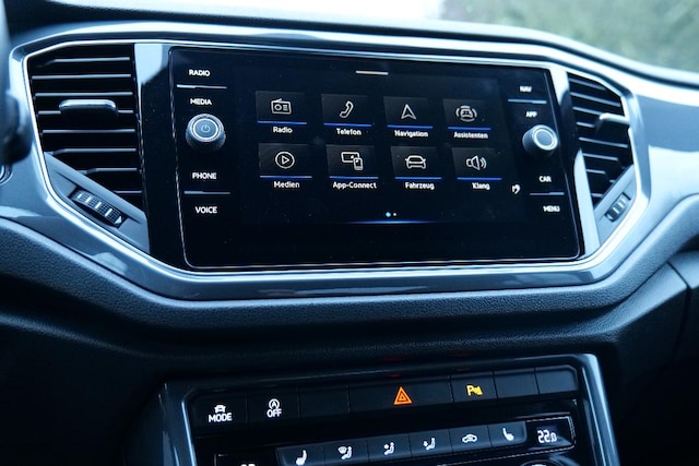 Volkswagen T-Roc 1.5 TSI