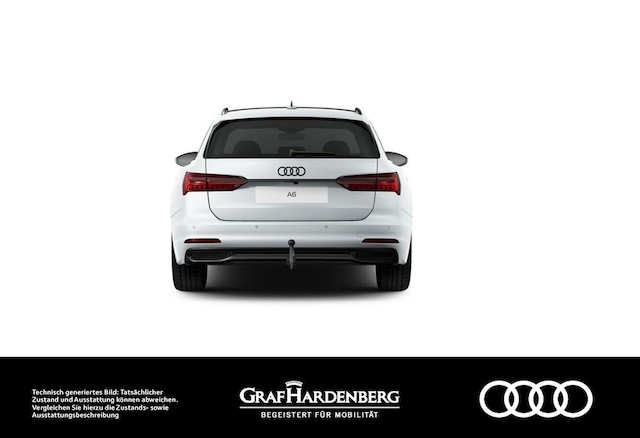 Audi A6 40 TDI Avant S-Tronic Sport