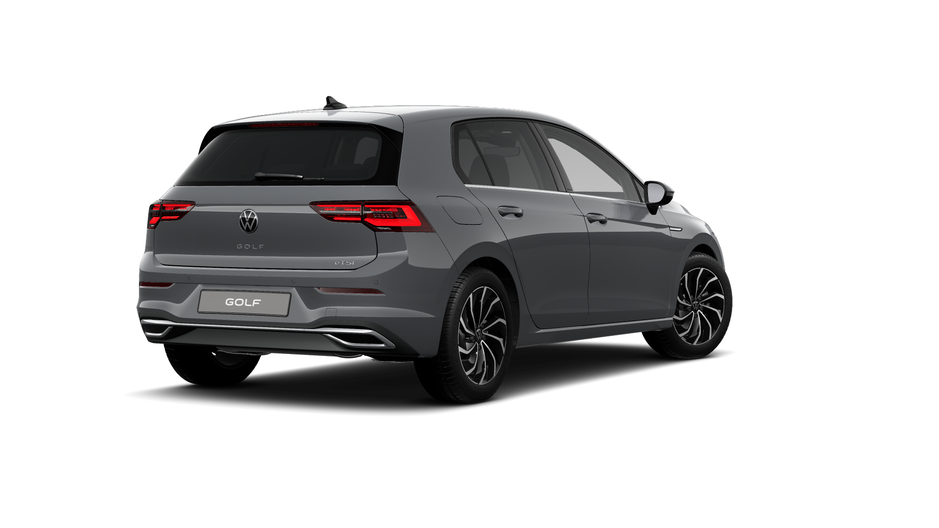 Volkswagen Golf DSG Style