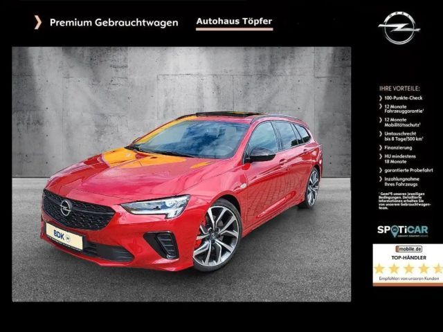 Opel Insignia Sports Tourer