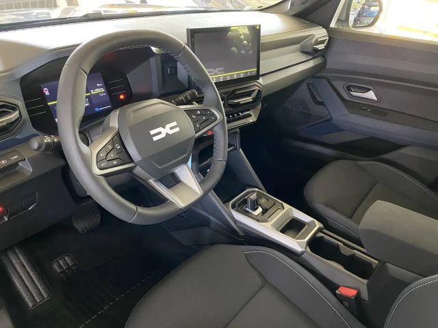 Dacia Bigster Hybrid 155