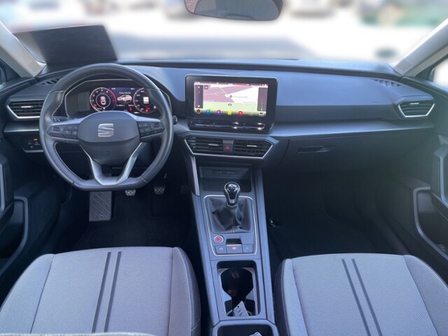 Seat Leon 1.5 TSI Sportstourer Style