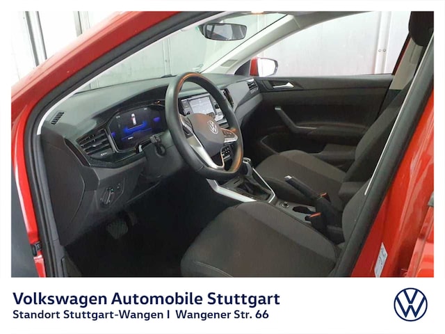 Volkswagen Polo 1.0 TSI DSG Life