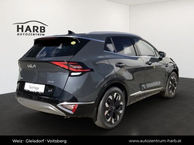Kia Sportage GDi PHEV Vierwielaandrijving