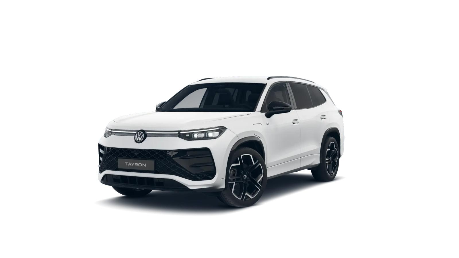 Volkswagen Tayron R-Line eHybrid