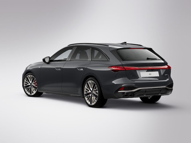 Audi A5 Avant Quattro S-Tronic