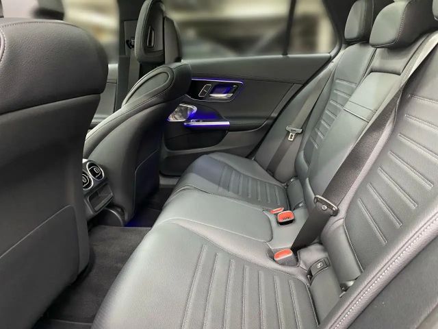 Mercedes-Benz C 220 AMG Line C 220 d Estate