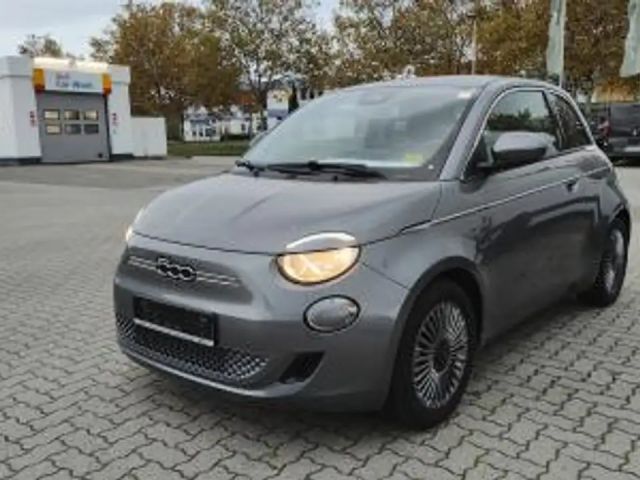 Fiat 500e Elektro 42KWh Stylepaket
