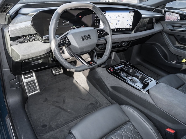 Audi A6 e-tron Sportback