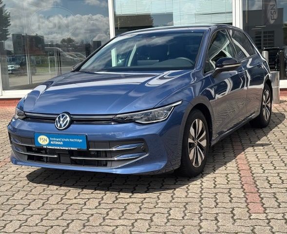 Volkswagen Golf 1.5 TSI DSG Golf VIII
